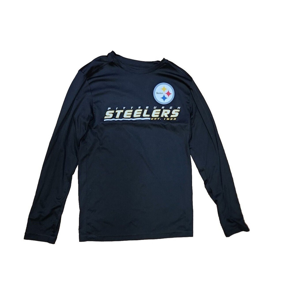 Pittsburgh Steelers NFL Team Apparel Team Athletics Men's Small